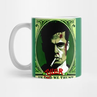 Fight Club "In Tyler We Trust" Mug